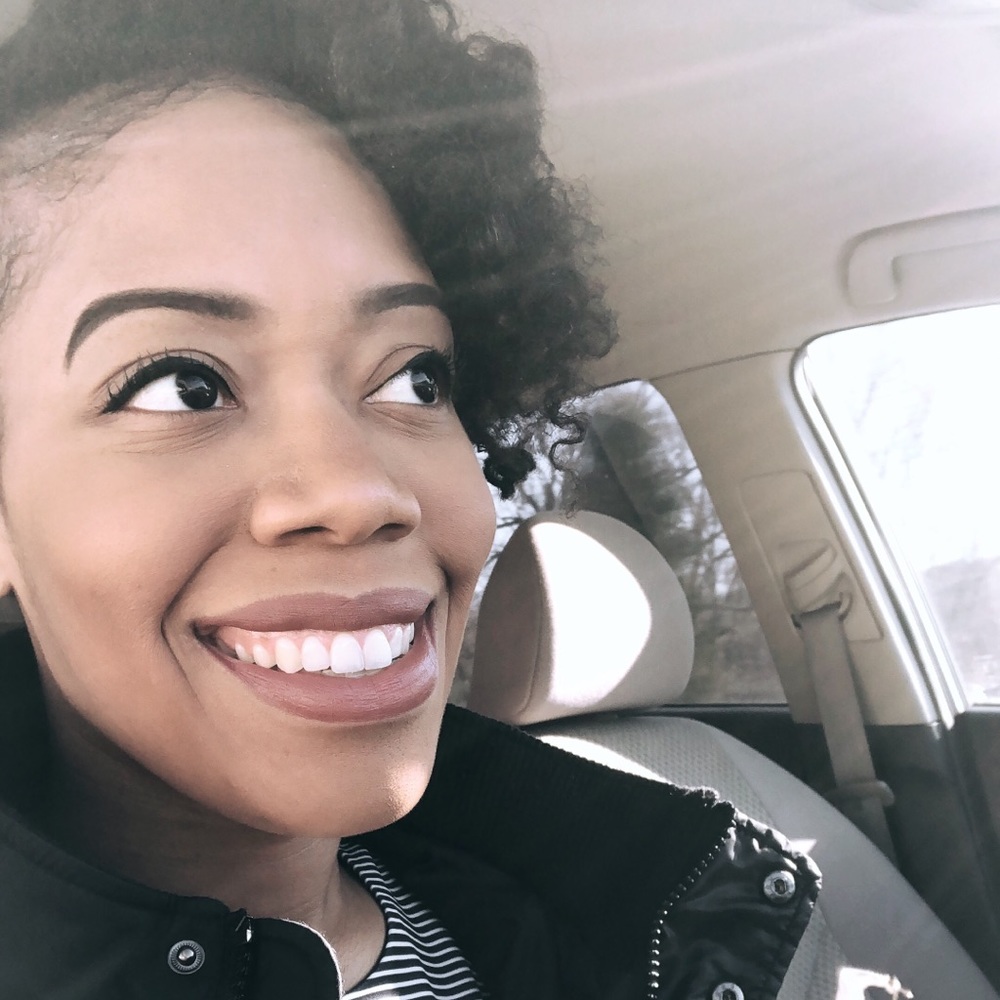 Meet your Posher, Kay